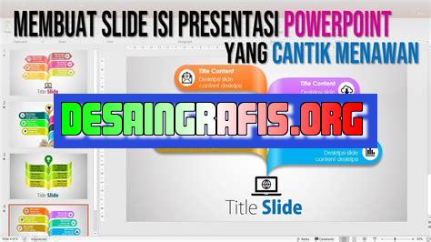 cara membuat slide pada canva