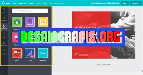 cara supaya gratis canva