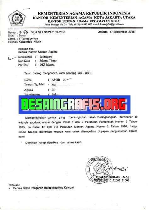 Cara Mengurus Surat Cerai Beda Provinsi