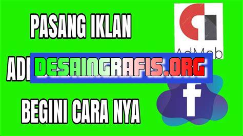 cara pasang iklan canva fb