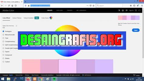 10 generator palet warna terbaik