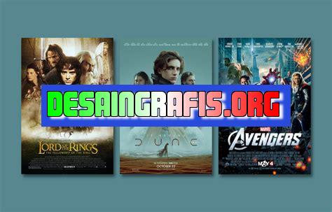 intip 7 font dari film populer