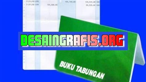 Cara Mengurus Buku Tabungan Bri Yang Hilang