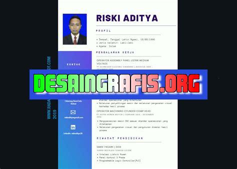 cara bikin cv di aplikasi canva