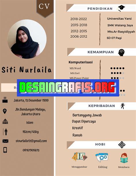 cara membuat profil di canva