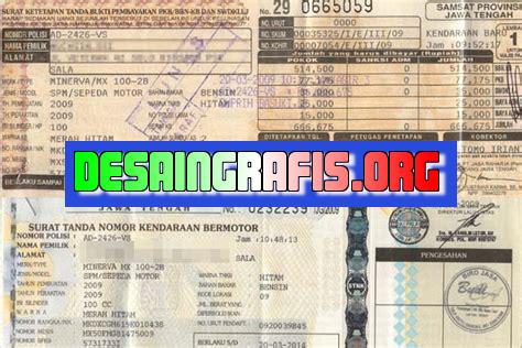 Cara Mengurus Plat Nomor Hilang