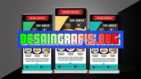 cara membuat x banner di canva