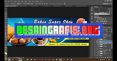 cara bikin banner di canva