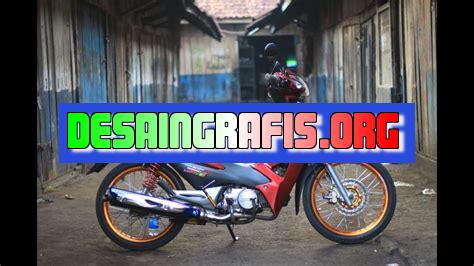 Modifikasi Supra Fit New