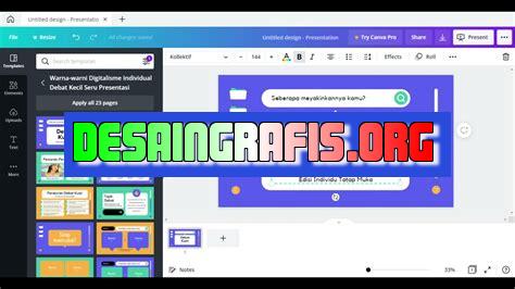 cara merubah template desain di canva tanpa menghapus isi