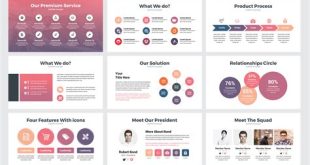 cara download canva untuk ppt