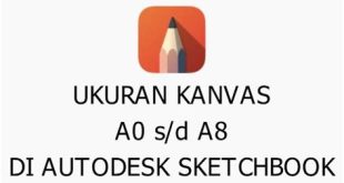 cara mengganti ukuran canvas aplikasi sketchbook